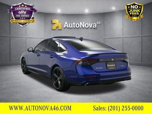Used 2024 Honda Accord Sport image 4