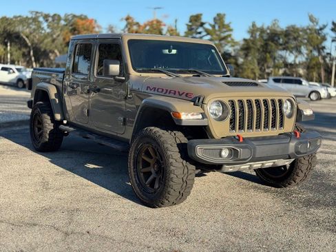 Used 2020 Jeep Gladiator Mojave image 10