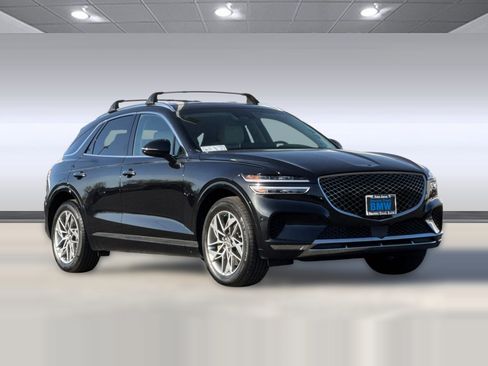 Used 2023 Genesis GV70 2.5T w/ Advanced Package image 6