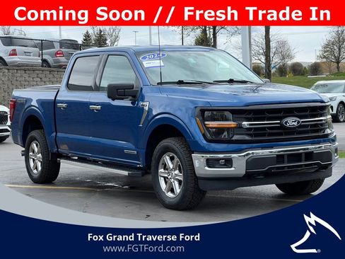 Certified 2024 Ford F150 XLT w/ Mobile Office Package AWD/4WD image 40