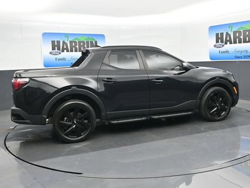 Used 2024 Hyundai Santa Cruz Night AWD/4WD image 6