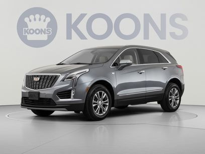 Used 2021 Cadillac XT5 Premium Luxury