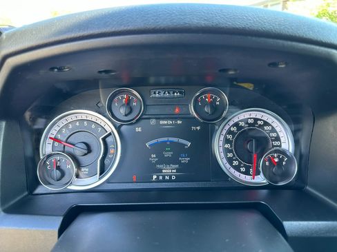Used 2022 RAM 1500 Classic Warlock w/ Electronics Group AWD/4WD image 21
