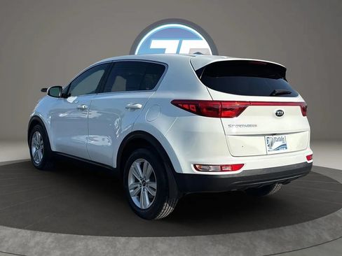 Used 2017 Kia Sportage LX FWD image 26