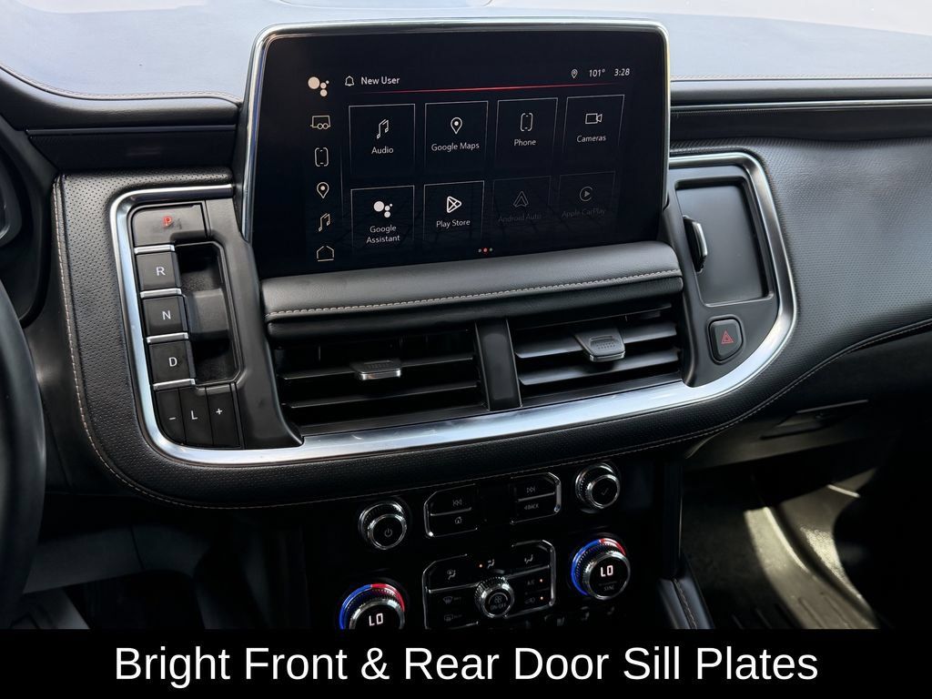 Used 2023 GMC Yukon AT4 w/ AT4 Premium Plus Package AWD/4WD image 20