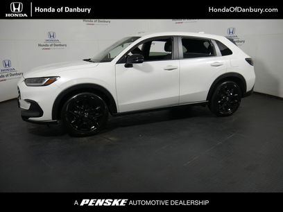 Used 2024 Honda HR-V Sport