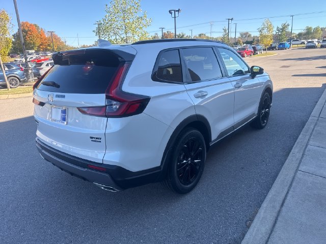New 2027 Honda CR-V Sport Touring image 5