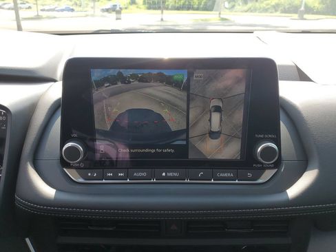 New 2026 Nissan Rogue Dark Armor FWD image 35