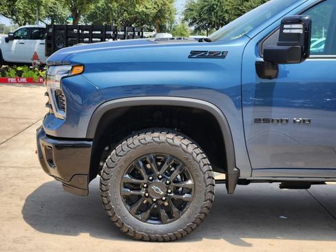 New 2026 Chevrolet Silverado 2500 LT w/ Trail Boss Package AWD/4WD image 16