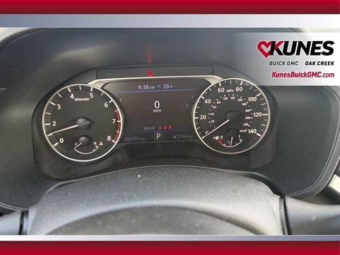 Used 2025 Nissan Altima 2.5 SR image 16