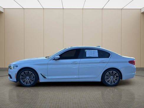 Used 2019 BMW 530i 530i w/ Convenience Package image 2