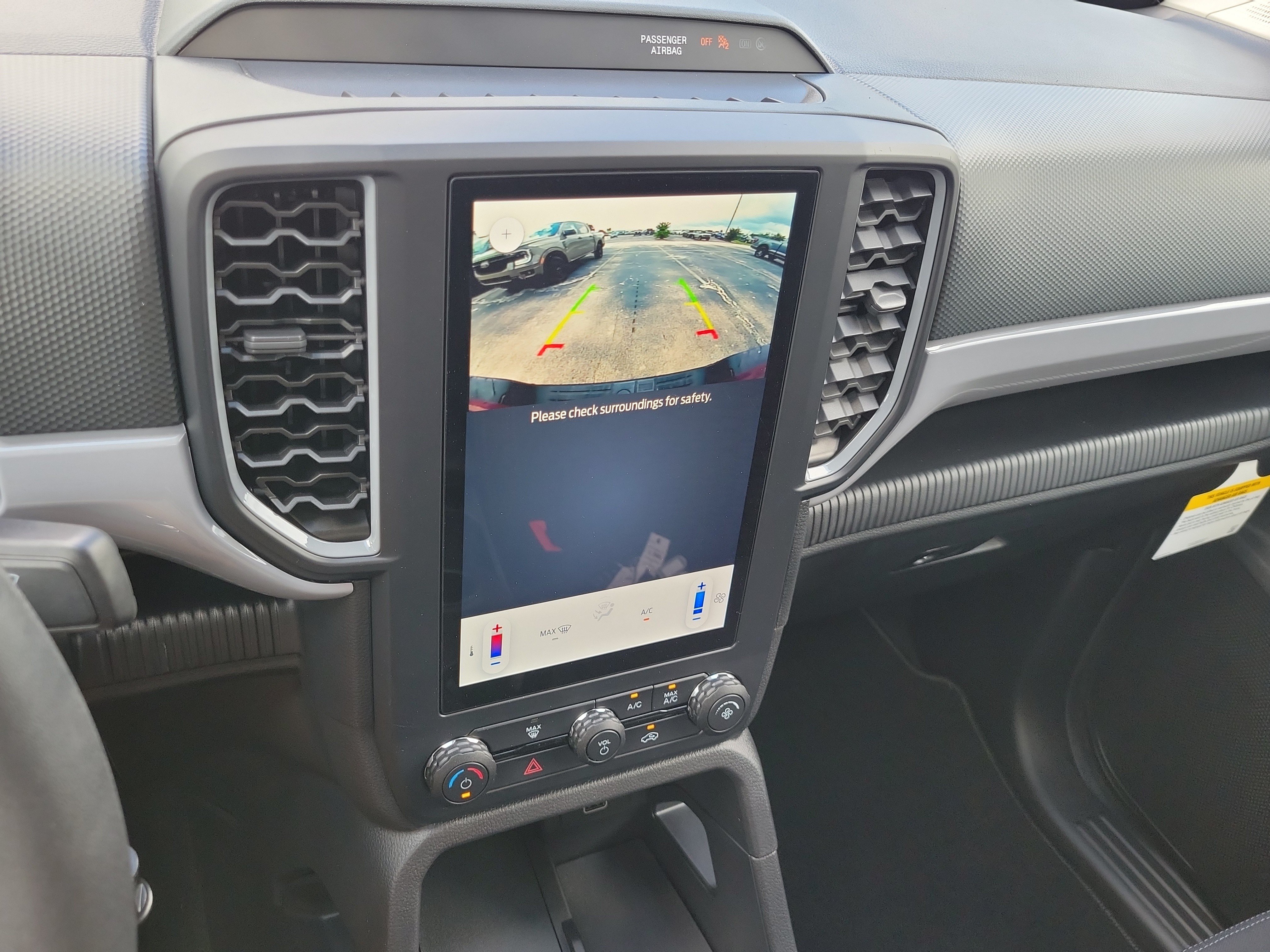 New 2026 Ford Ranger XL RWD image 18