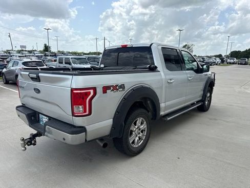 Used 2016 Ford F150 XLT w/ Equipment Group 302A Luxury AWD/4WD image 3