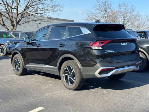 Certified 2024 Kia Sportage LX image 5