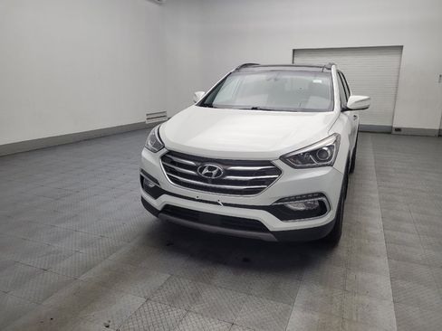 Used 2018 Hyundai Santa Fe Sport w/ 2.0T Ultimate Tech Package 05 image 15