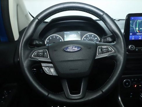 Used 2022 Ford EcoSport SES w/ Interior Protection Package AWD/4WD image 22