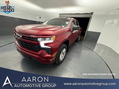 Used 2025 Chevrolet Silverado 1500 RST w/ LPO, Liner Protection Package