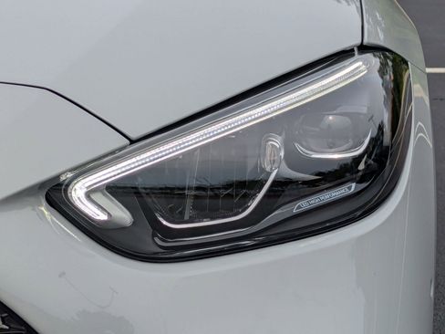 New 2025 Mercedes-Benz C 300 4MATIC Sedan image 6