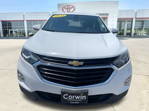 Used 2020 Chevrolet Equinox LT FWD image 17