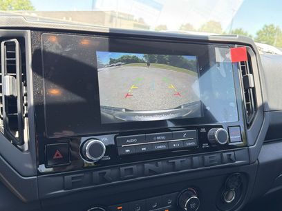 New 2026 Nissan Frontier S w/ S Utility Package