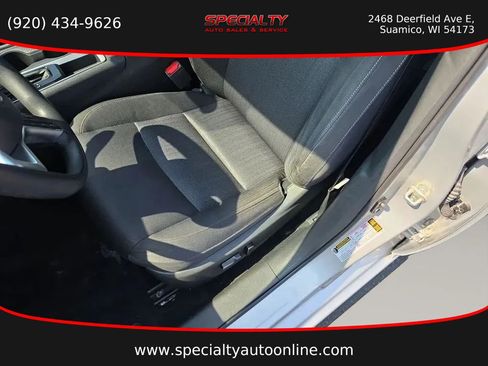 Used 2020 Nissan Altima 2.5 S FWD image 20