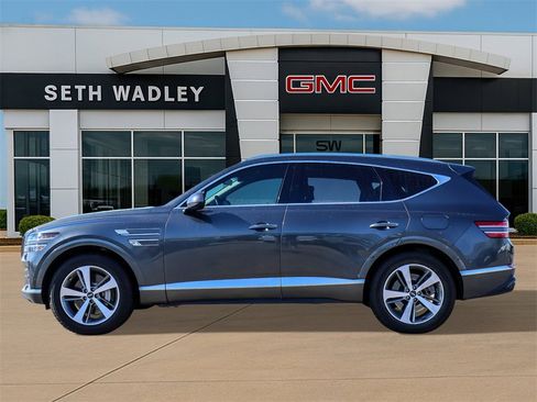 Used 2023 Genesis GV80 2.5T w/ Advanced Package image 4