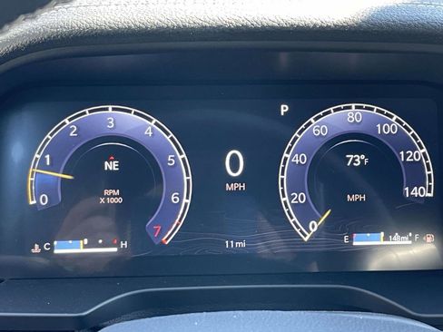 New 2025 Jeep Grand Cherokee L Limited w/ Luxury Tech Group II image 13