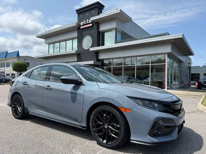 Used 2021 Honda Civic Sport