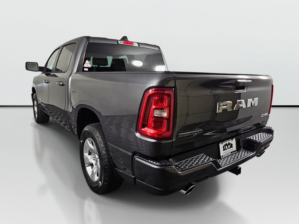 New 2026 RAM 1500 Big Horn w/ Sport Appearance Package AWD/4WD image 7