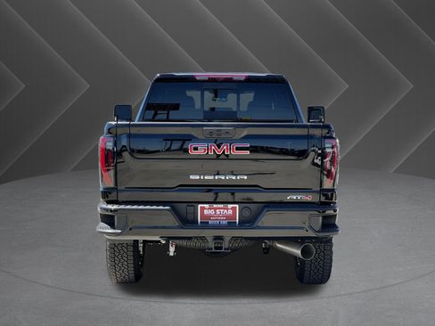 New 2026 GMC Sierra 2500 AT4 w/ AT4 Premium Plus Package image 3