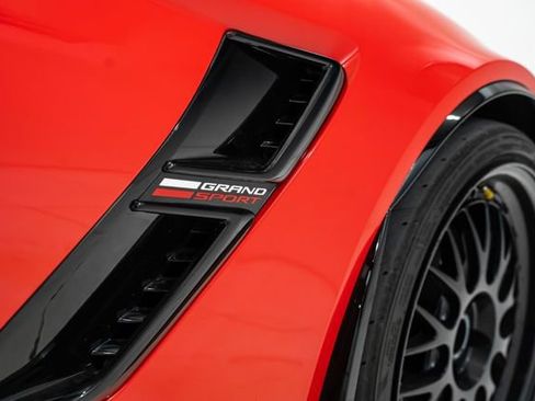 Used 2017 Chevrolet Corvette Grand Sport image 14