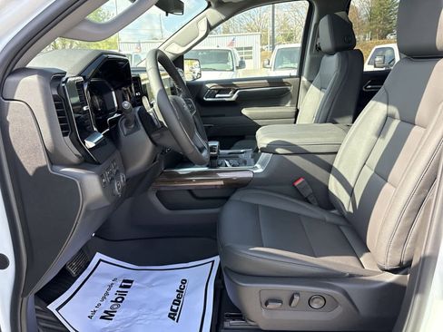 New 2026 Chevrolet Silverado 1500 LT Trail Boss w/ Convenience Package II AWD/4WD image 20