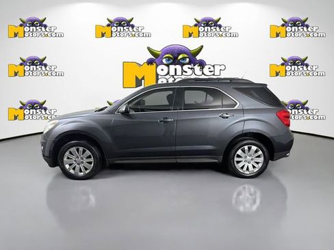 Used 2011 Chevrolet Equinox LT image 8