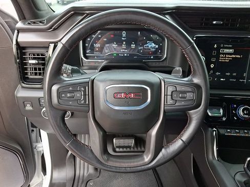 Used 2024 GMC Sierra 1500 AT4X AWD/4WD image 21