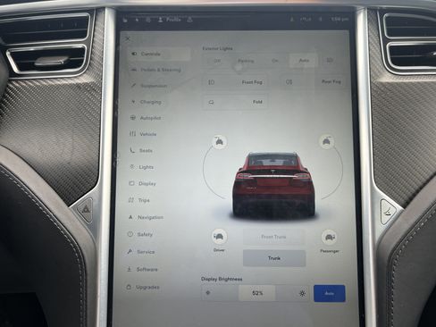 Used 2016 Tesla Model X P90D AWD/4WD image 13
