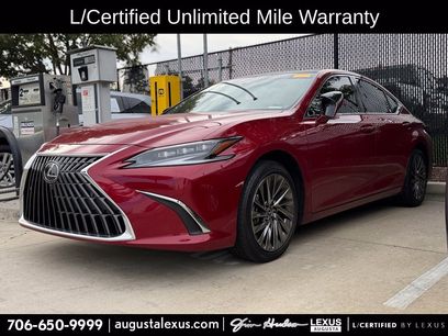 Used 2025 Lexus ES 350 Ultra Luxury