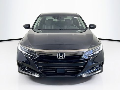 Used 2022 Honda Accord Sport Special Edition image 2