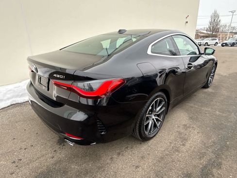 Certified 2025 BMW 430i xDrive Coupe w/ Convenience Package image 4