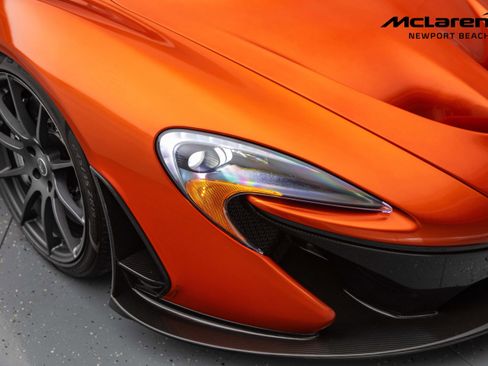 Used 2015 McLaren P1 RWD image 3