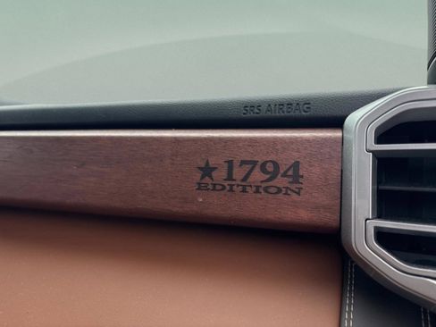 Used 2023 Toyota Tundra 1794 Edition image 39