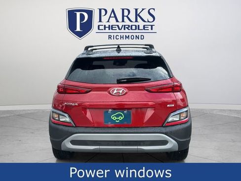 Used 2023 Hyundai Kona SEL AWD/4WD image 7