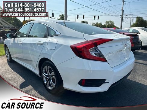 Used 2018 Honda Civic LX image 3