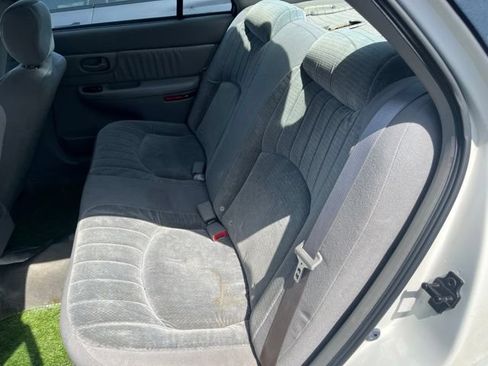 Used 2003 Buick Century Custom FWD image 8