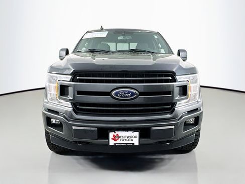 Used 2019 Ford F150 XLT w/ Equipment Group 302A Luxury AWD/4WD image 2
