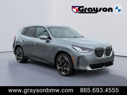 New 2025 BMW X3 xDrive30i w/ Premium Package