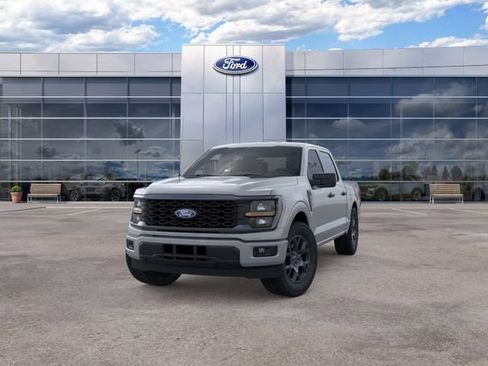 New 2026 Ford F150 STX w/ Equipment Group 200A RWD image 2