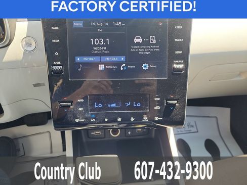 Certified 2024 Hyundai Tucson SEL AWD/4WD image 13