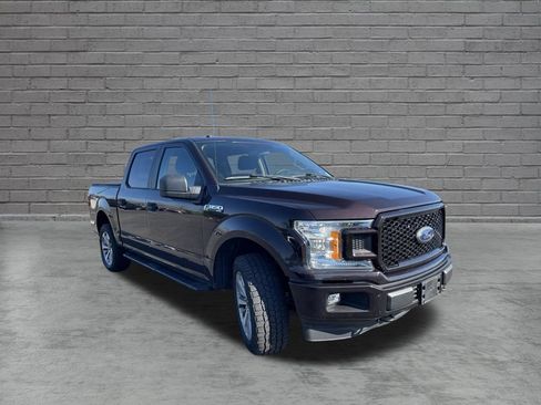 Used 2018 Ford F150 XL w/ Equipment Group 101A Mid AWD/4WD image 8
