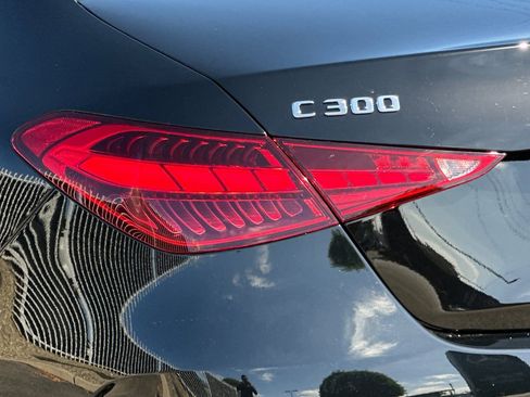 New 2025 Mercedes-Benz C 300 Sedan image 14