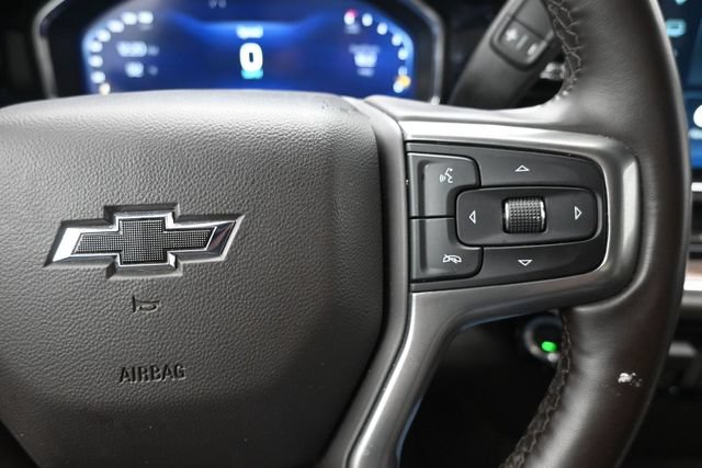 Used 2026 Chevrolet Silverado 1500 RST AWD/4WD image 25